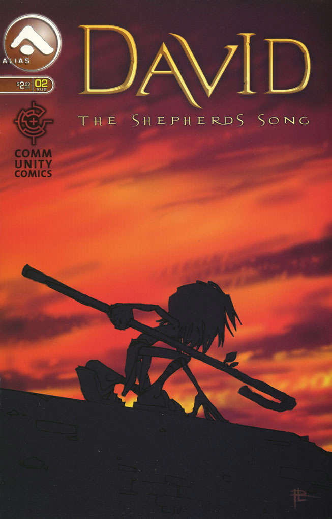 David: The Shepherd’s Song #2