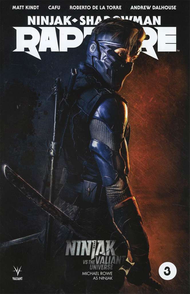 Rapture (Valiant) #3 Variation C