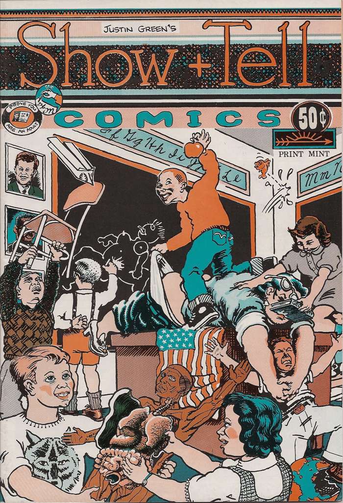 Show+Tell (Print Mint)