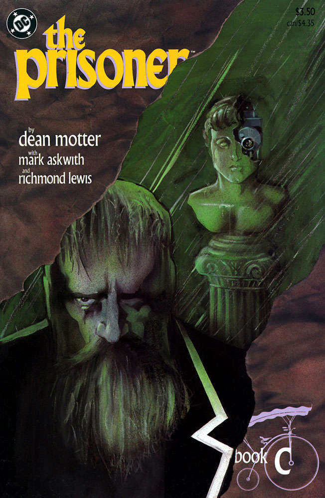 The Prisoner #3