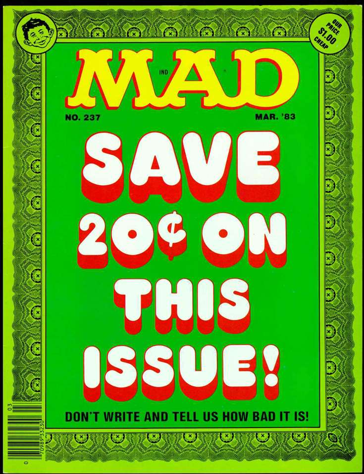 Mad #237