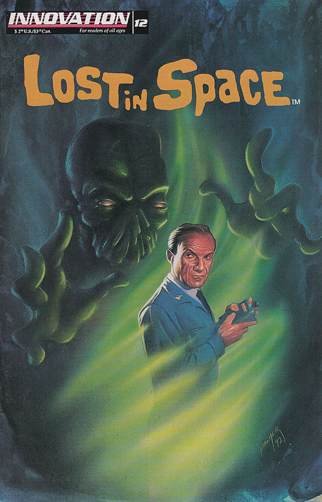 Lost In Space (Innovation) #12