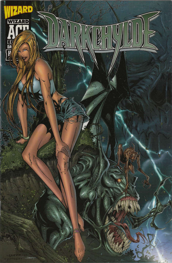 Darkchylde (Image) #1 Variation F