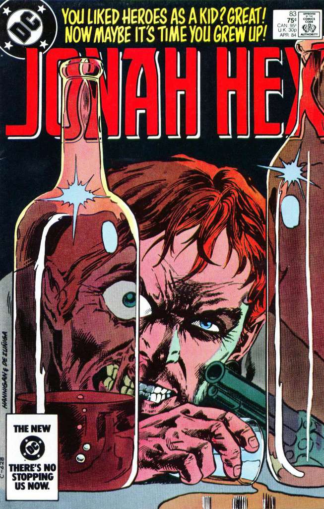 Jonah Hex #83