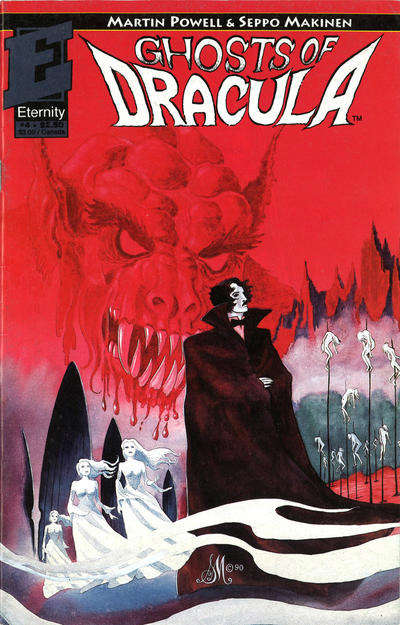 Ghosts of Dracula #4