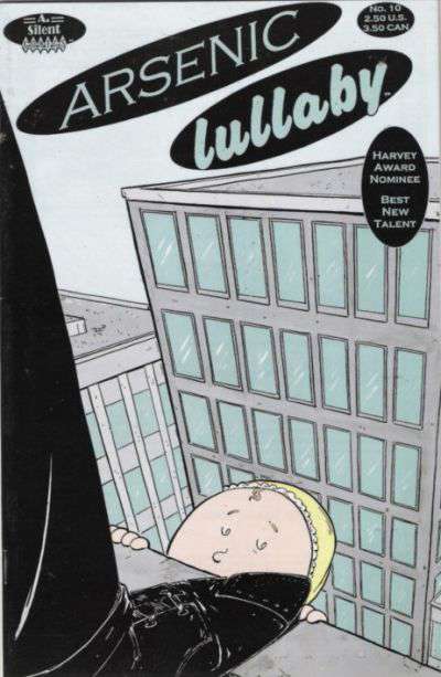 Arsenic Lullaby #10
