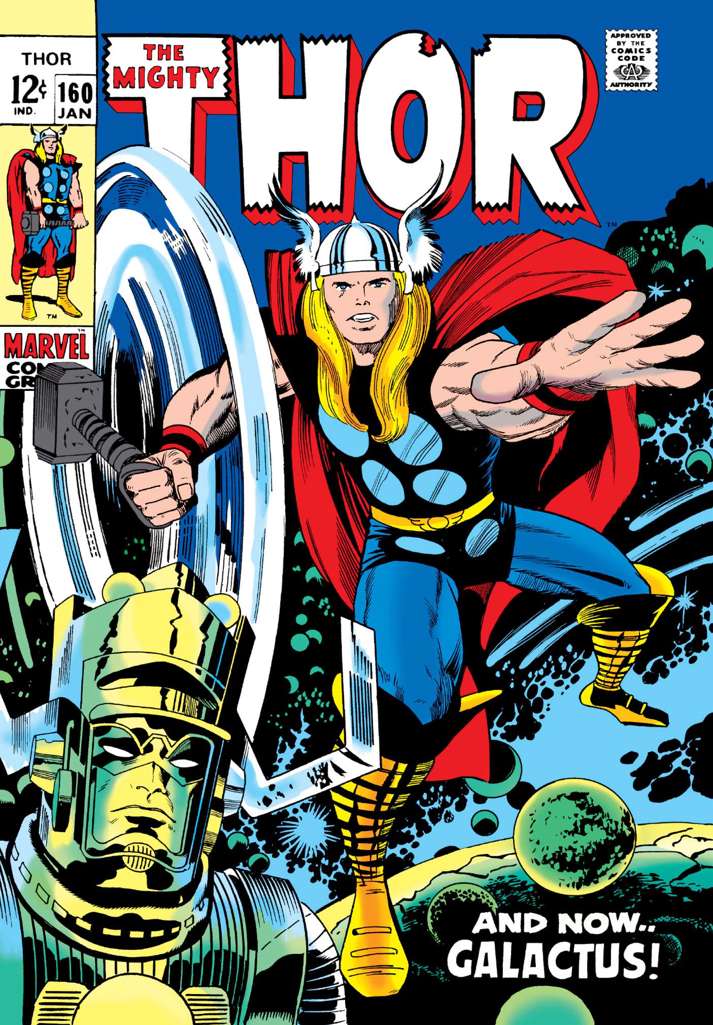 Thor #160