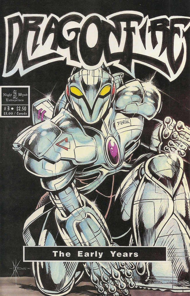 Dragonfire: The Early Years #3