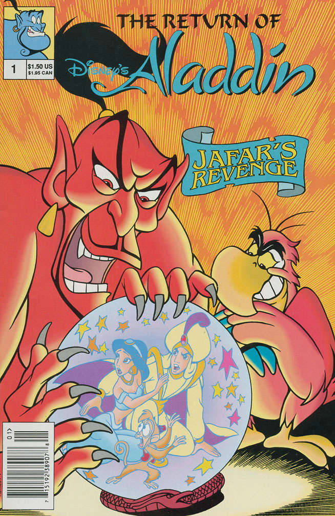The Return of Disney’s Aladdin