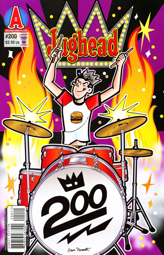 Archie’s Pal Jughead Comics #200