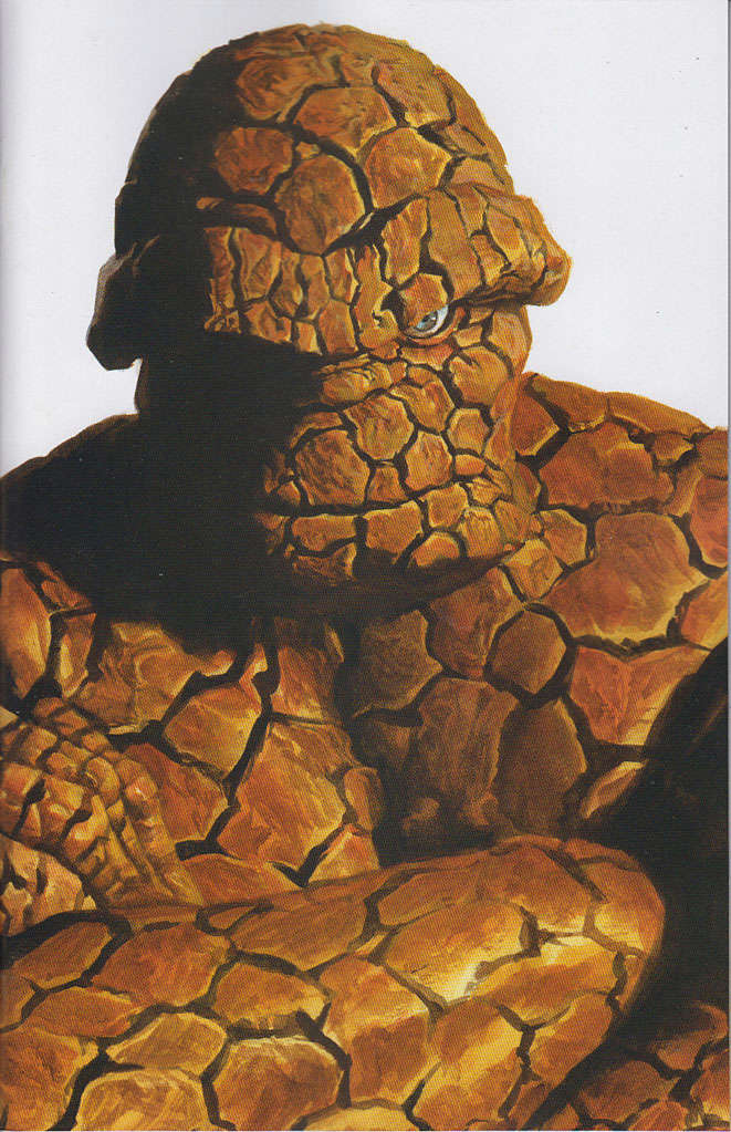 Fantastic Four (6th Series) #24 Variation D