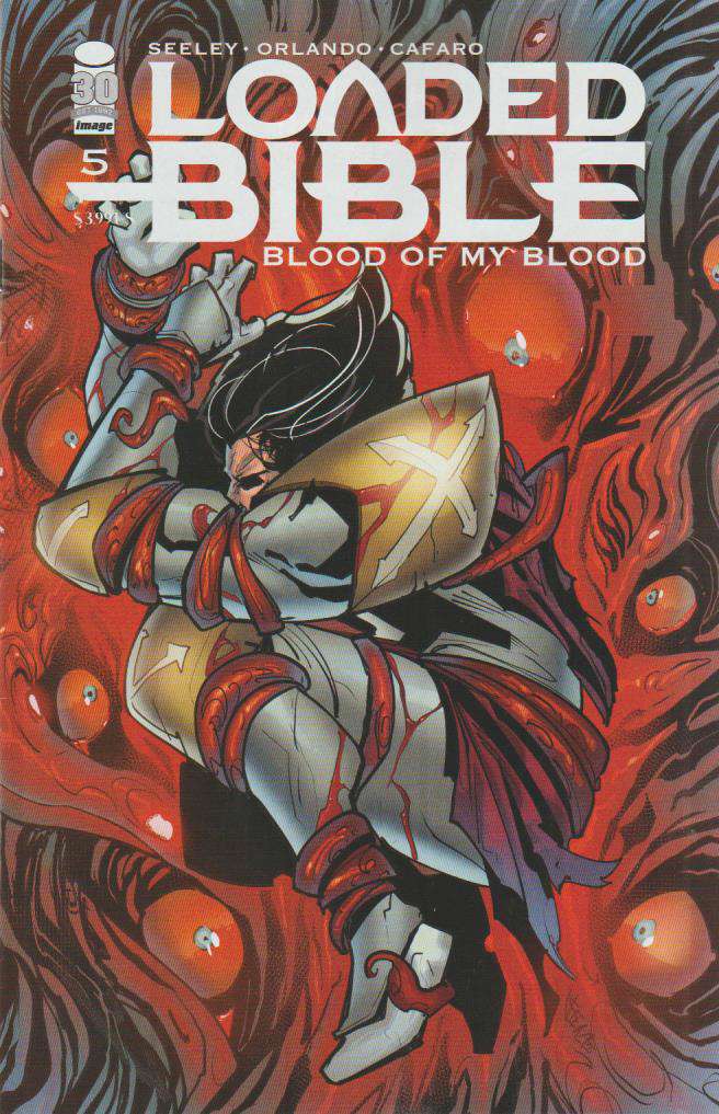 Loaded Bible: Blood of My Blood #5 Variation A