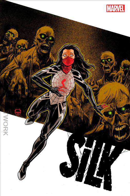 Silk (5th Series) #5