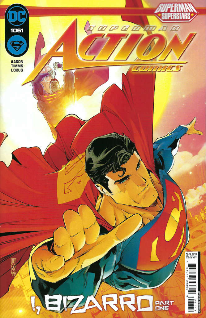 Action Comics #1061 Variation A