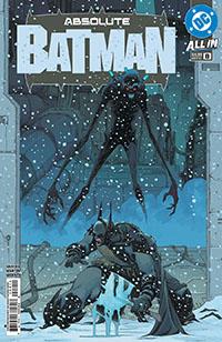 Absolute Batman #8 Variation A - 4th printing