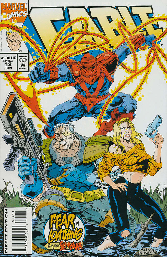 Cable #12