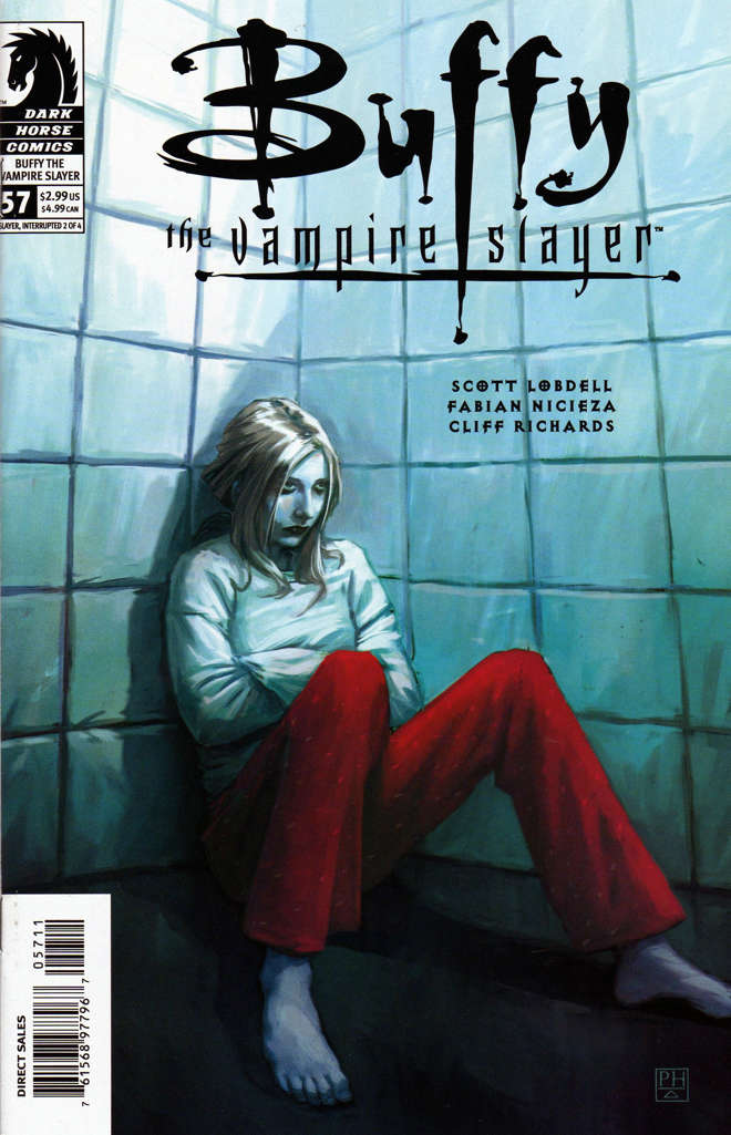 Buffy the Vampire Slayer #57