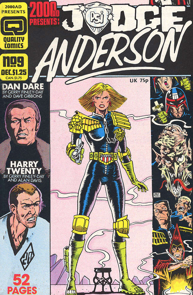 2000 A.D. Presents #9