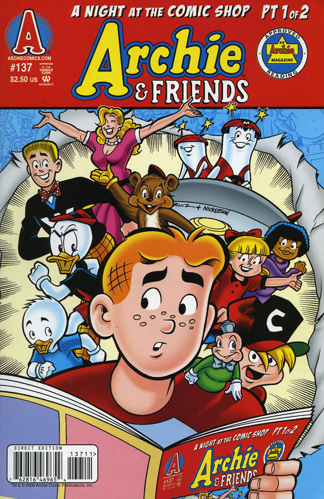 Archie and Friends #137