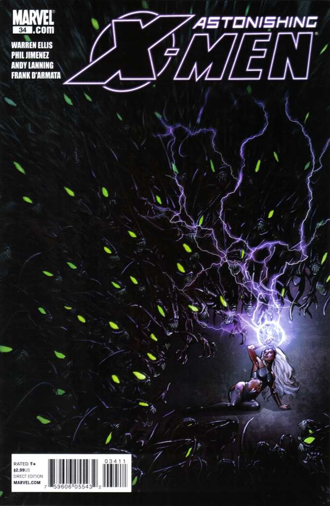 Astonishing X-Men (3rd Series) #34