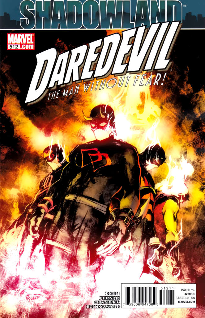 Daredevil #512