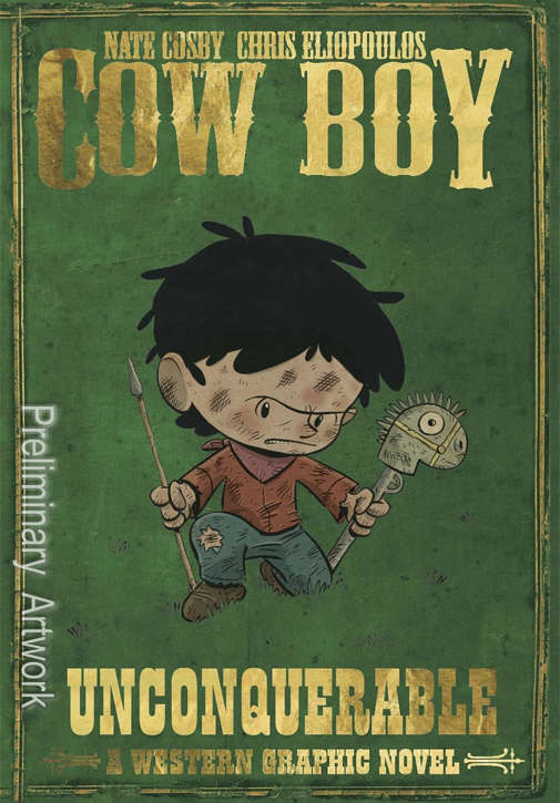 Cow Boy (Archaia)