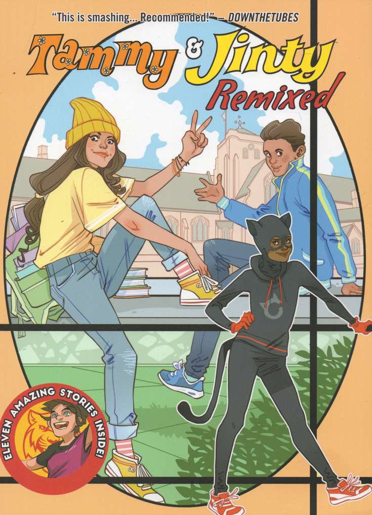 Tammy &amp; Jinty: Remixed