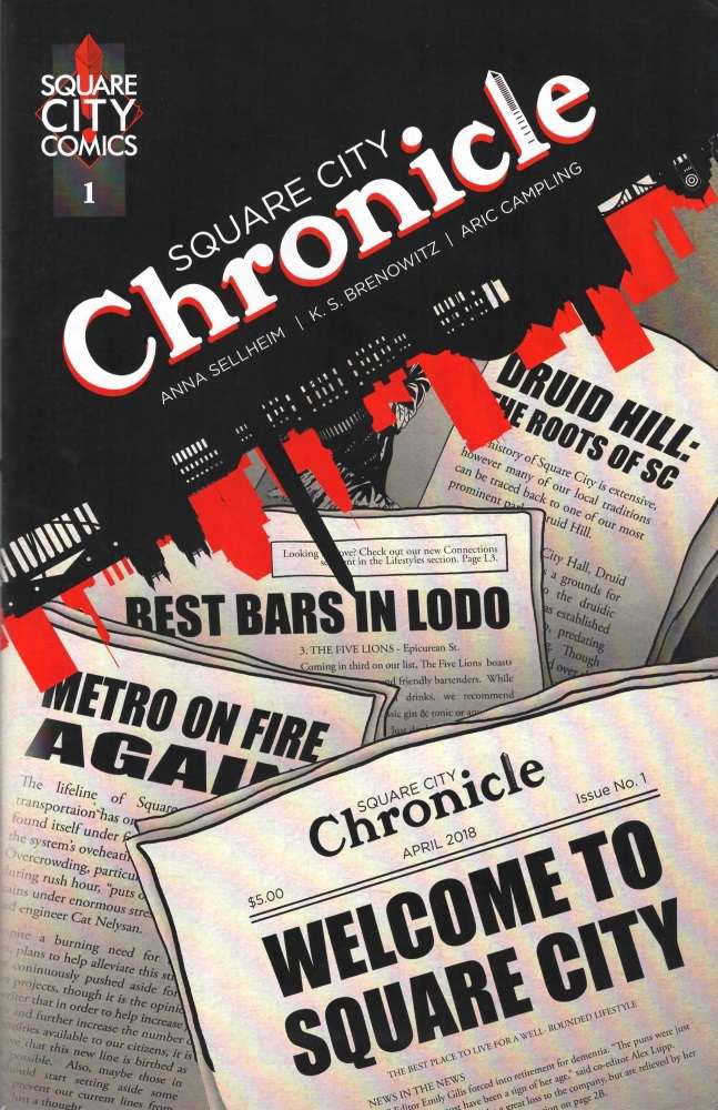 Square City Chronicle