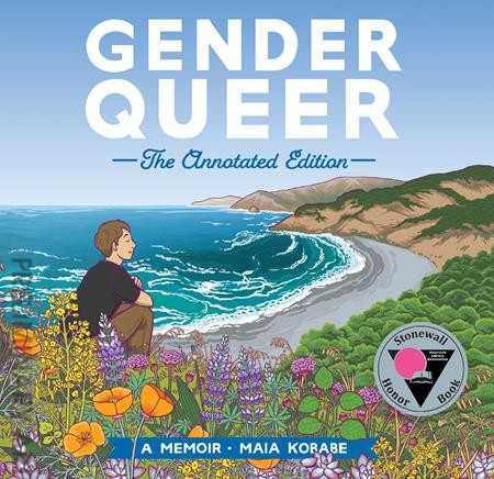 Gender Queer: The Annotated Edition