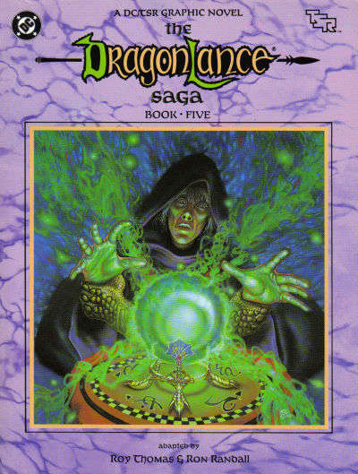 Dragonlance Saga #5