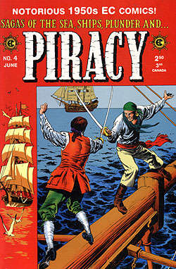 Piracy (RCP) #4