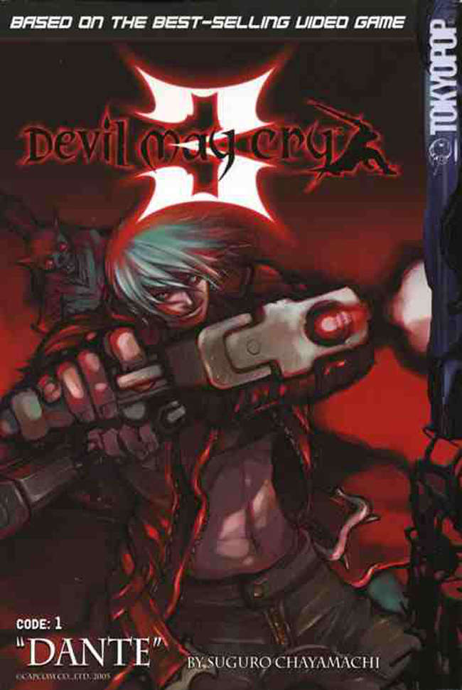 Devil May Cry 3