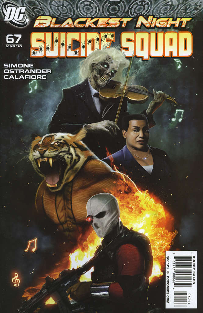 Suicide Squad #67