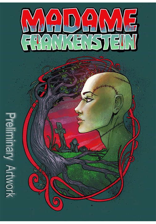 Madame Frankenstein #2