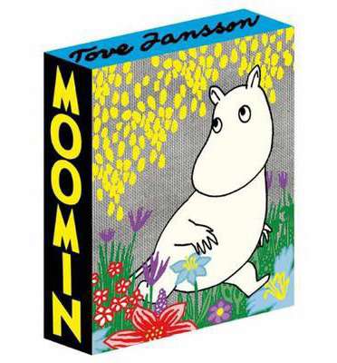 Moomin: The Deluxe Anniversary Edition