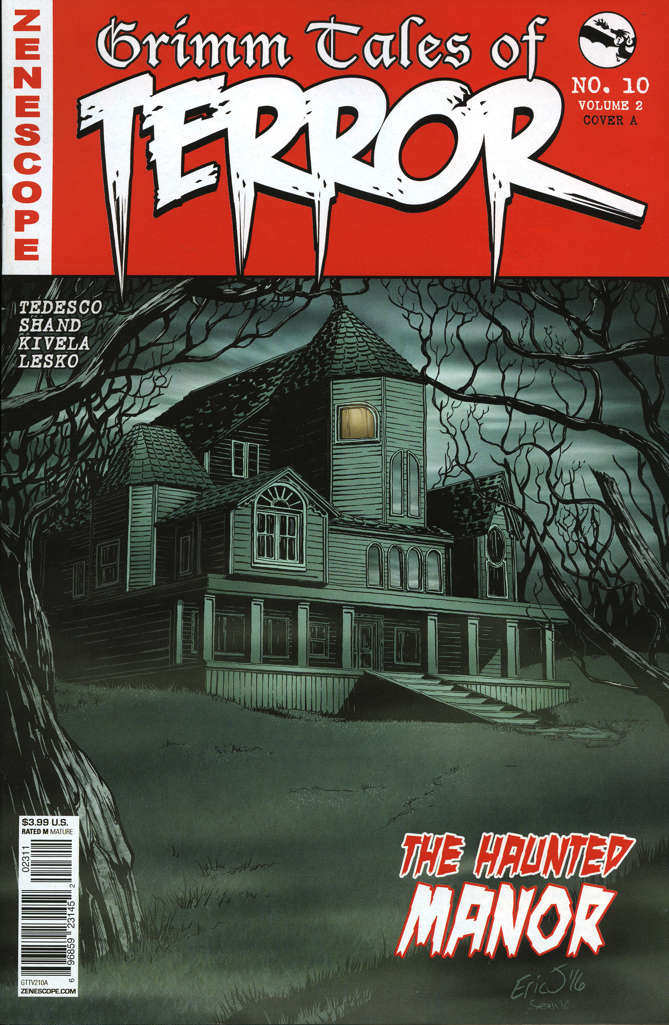 Grimm Tales Of Terror (Vol. 2) #10 Variation A