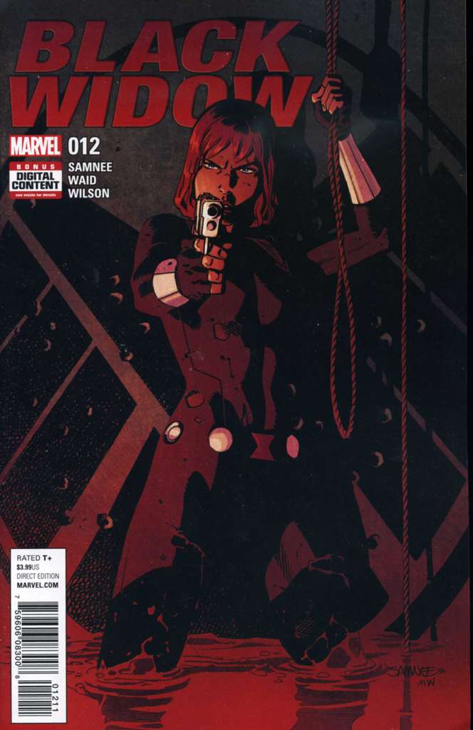 Black Widow (6th Series) #12