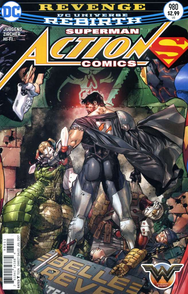Action Comics #980