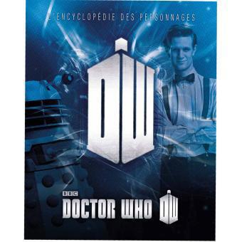 Doctor Who: L’Encyclopédie des Personnages