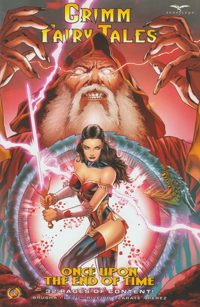 Grimm Fairy Tales: Once Upon the End of Time
