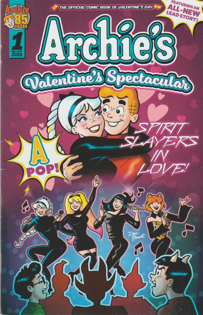 Archie Valentine’s Spectacular