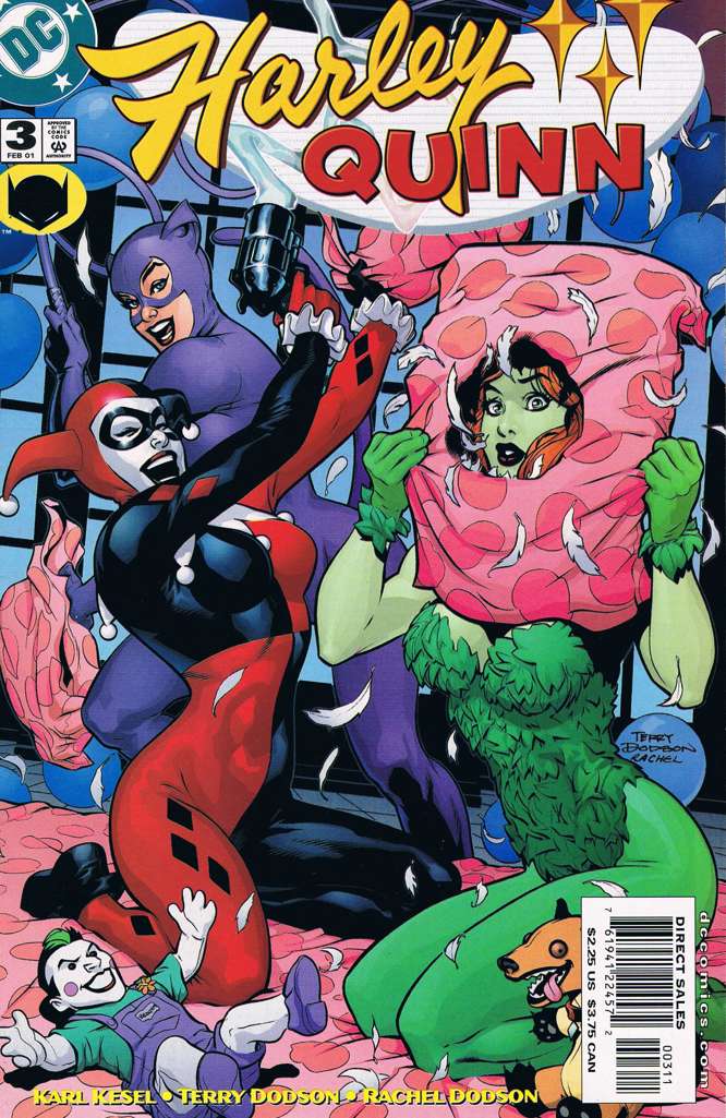 Harley Quinn #3