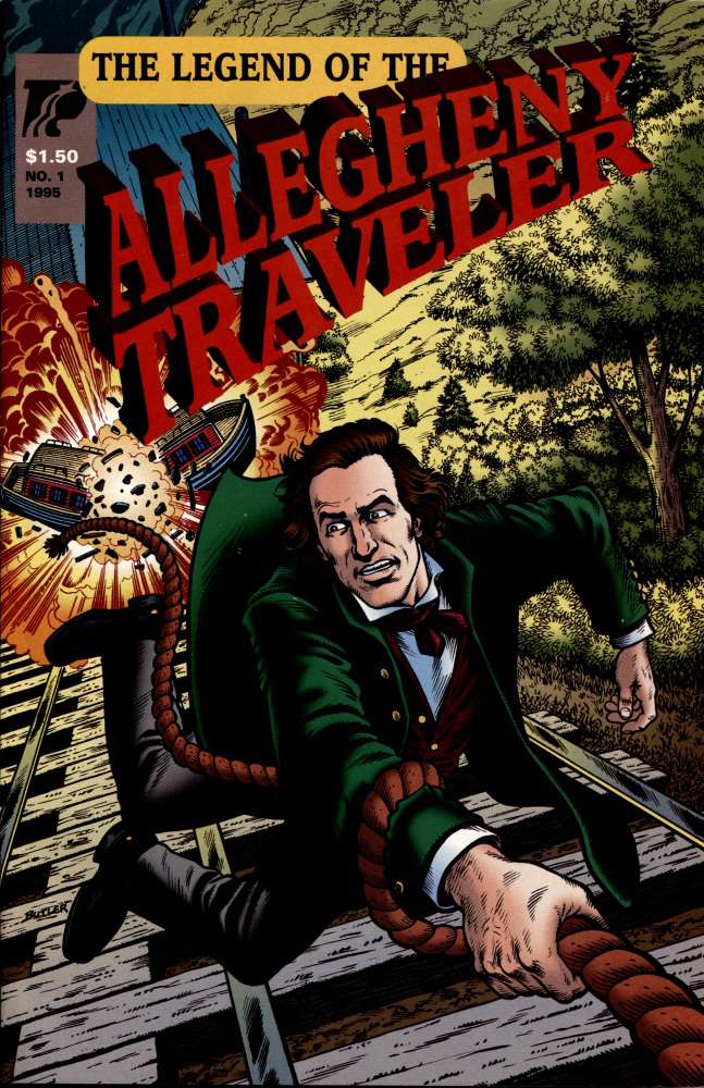 The Legend of the Allegheny Traveler