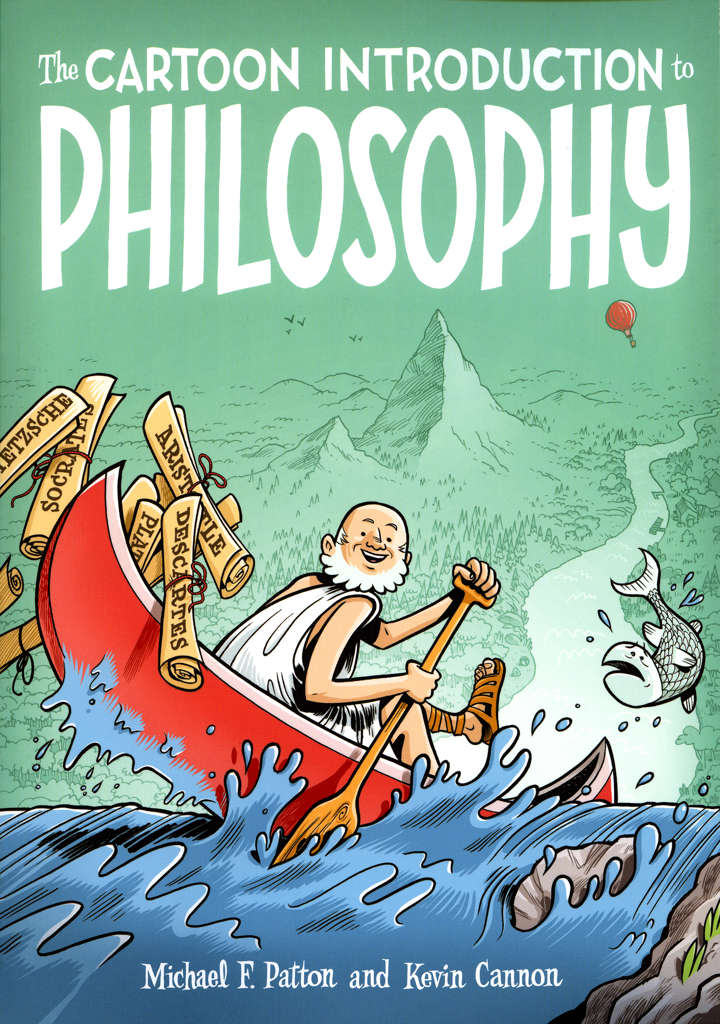 The Cartoon Introduction to Philosophy