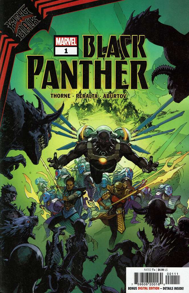 King in Black: Black Panther
