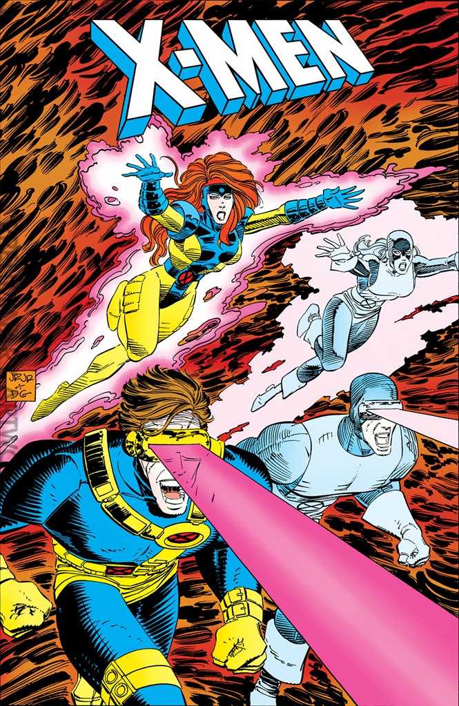 X-Men: Blue &amp; Gold—Bloodties Omnibus