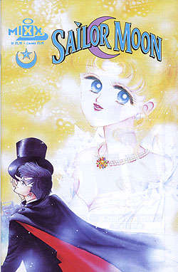 Sailor Moon Comic #5