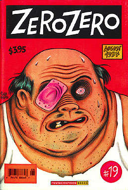 Zero Zero #19
