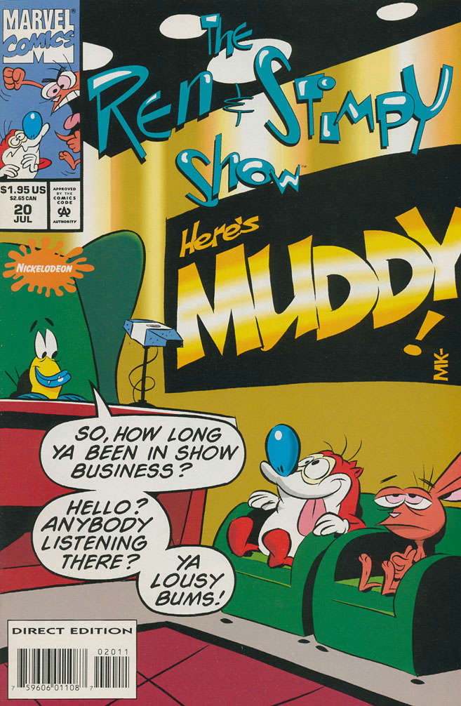 Ren & Stimpy Show #20