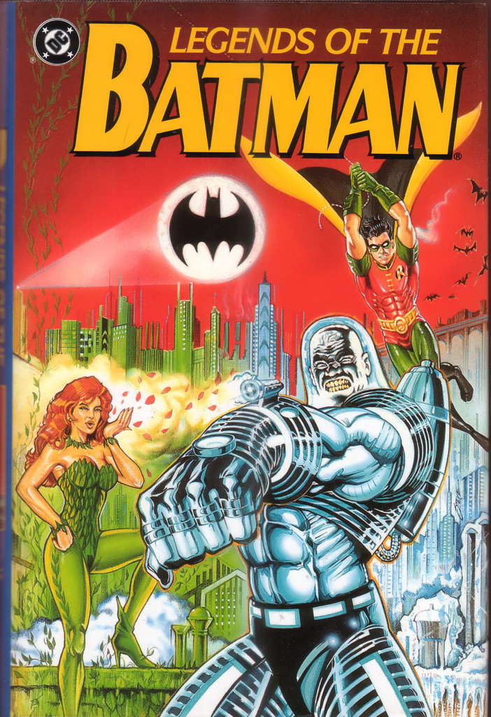 Legends Of The Batman